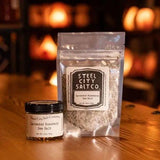 Lavender - Rosemary Sea Salt - Huckle Bee Farms LLC