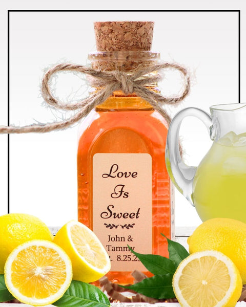 Lemon Honey - Huckle Bee Farms LLC