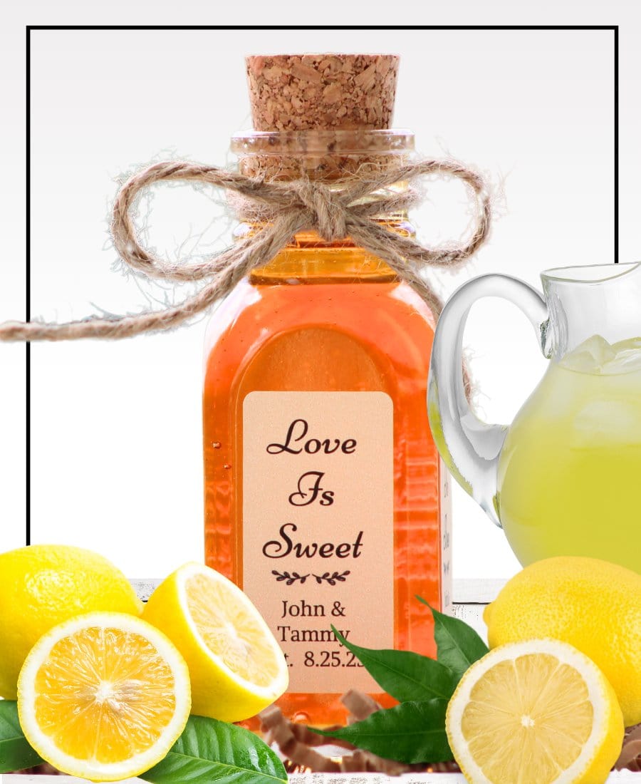 Lemon Honey - Huckle Bee Farms LLC