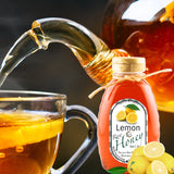 Lemon Infused Honey: Sweetness and Citrus for Healthy Living - Huckle Bee Farms LLC