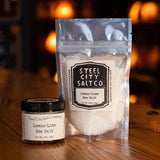 Lemon Lime Sea Salt - Huckle Bee Farms LLC