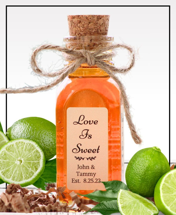 Lime Honey - Huckle Bee Farms LLC