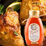 Lime Infused Honey - Huckle Bee Farms LLC