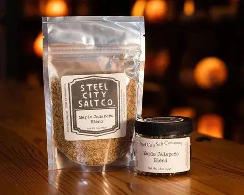 Maple Jalapeno Blend - Huckle Bee Farms LLC