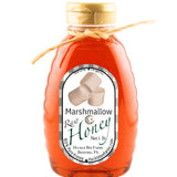 Marshmallow Flavored Honey - Huckle Bee Farms LLC