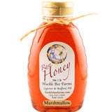 Marshmallow Flavored Honey - Huckle Bee Farms LLC