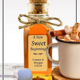 Marshmallow Honey - Huckle Bee Farms LLC