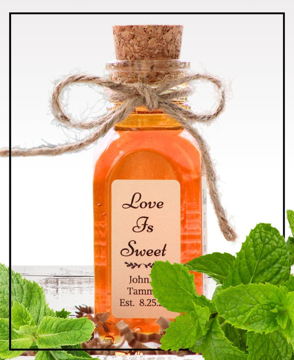 Mint Honey - Huckle Bee Farms LLC