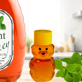 Mint Honey Delight: Natural Sweetness and Refreshing Taste - Huckle Bee Farms LLC