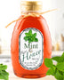 Mint Infused Honey - Huckle Bee Farms LLC