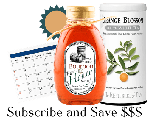 Mix & Match Subscription - Huckle Bee Farms LLC