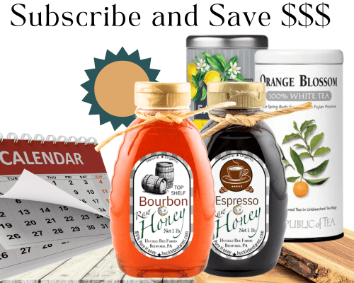 Mix & Match Subscription - Huckle Bee Farms LLC