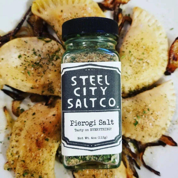NEW Pierogi Salt! - Huckle Bee Farms LLC