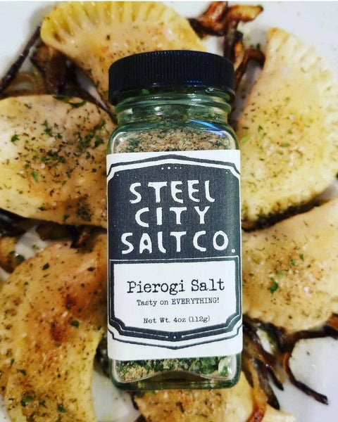 NEW Pierogi Salt! - Huckle Bee Farms LLC