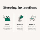 Organic American Peppermint SuperHerb® Herbs Of Origin Tea Bags - Tin 36Tea Bags - Huckle Bee Farms LLC