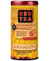 Passionfruit Mango Red Tea Bags - Tin 36 Tea Bags - Huckle Bee Farms LLC