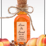 Peach Honey - Huckle Bee Farms LLC