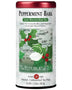 🎄 Peppermint Bark Herb Tea Bags 🎄 - Tin 36 Tea Bags - Huckle Bee Farms LLC