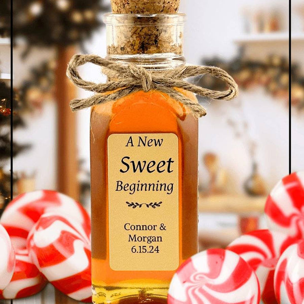 🎄 Peppermint Honey 🎄 - Huckle Bee Farms LLC