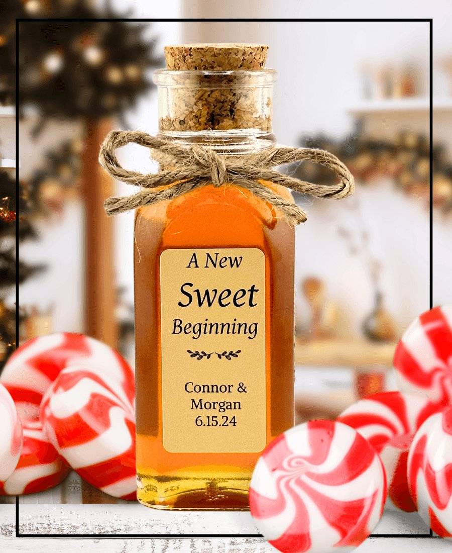 🎄 Peppermint Honey 🎄 - Huckle Bee Farms LLC