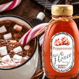 Peppermint Honey - Huckle Bee Farms LLC