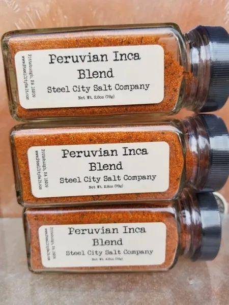 Peruvian Inca Blend - Huckle Bee Farms LLC