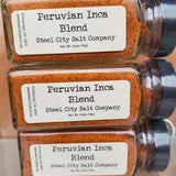 Peruvian Inca Blend - Huckle Bee Farms LLC