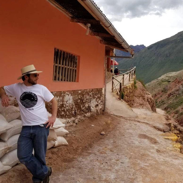 Peruvian Pink Salt - Huckle Bee Farms LLC