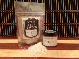 Peruvian Pink Salt - Huckle Bee Farms LLC