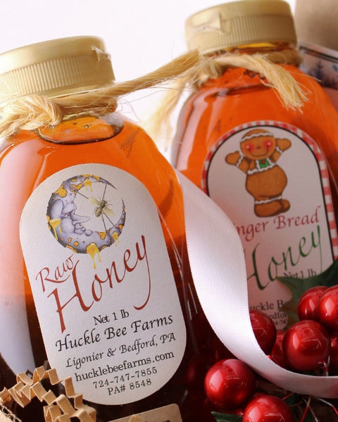 Pick-2 Gift Box - 2 Bottle - Huckle Bee Farms LLC