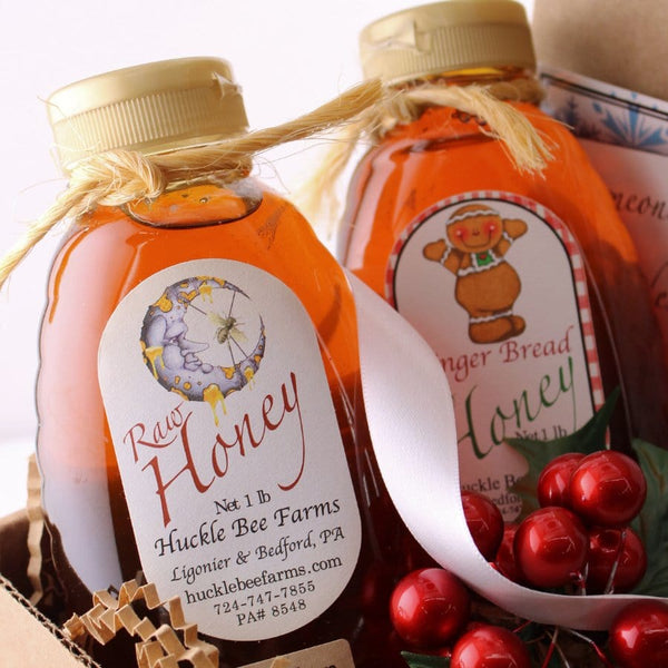 Pick-2 Gift Box - 2 Bottle - Huckle Bee Farms LLC