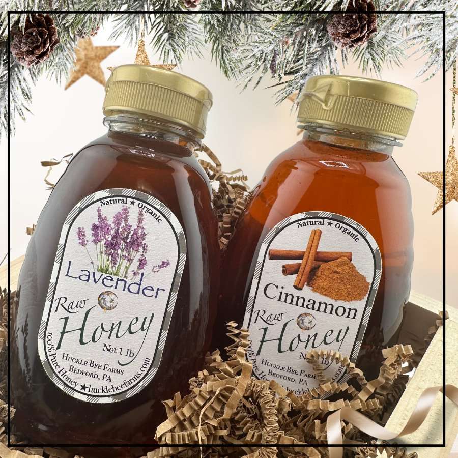 Pick - 2 Gift Box, A Great Holiday Gift They Will Enjoy - Huckle Bee Farms LLC