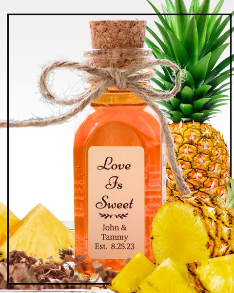 Pineapple Honey - Huckle Bee Farms LLC