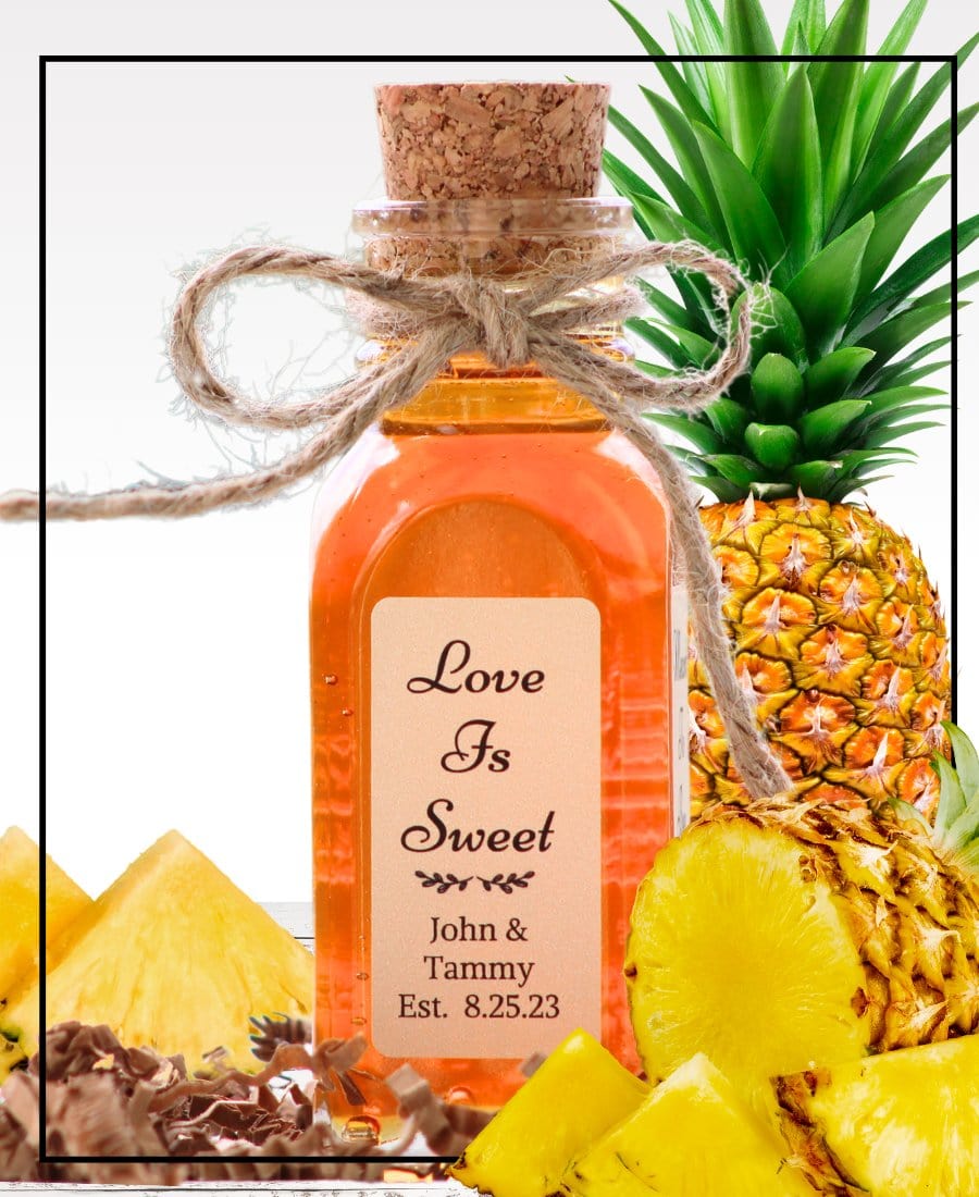 Pineapple Honey - Huckle Bee Farms LLC