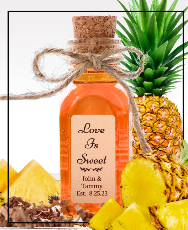 Pineapple Honey - Huckle Bee Farms LLC