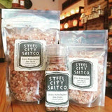 Pink Himalayan Salt - Huckle Bee Farms LLC