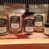 Pink Himalayan Salt - Huckle Bee Farms LLC