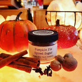 Pumpkin Pie Spiced Sugar - Huckle Bee Farms LLC