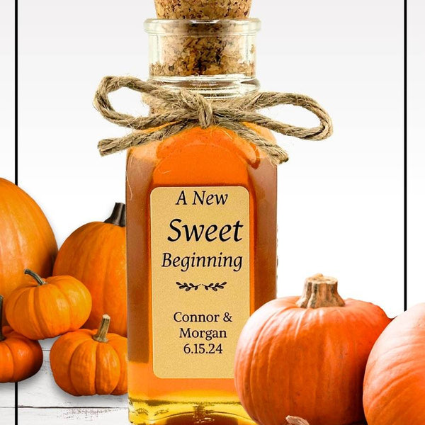 Pumpkin Spice Honey - Huckle Bee Farms LLC