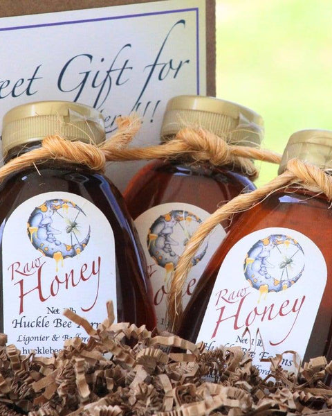 Queen Size Pick - 3 Gift Box - Huckle Bee Farms LLC