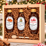 Queen Size Pick-3 Gift Box, the Perfect Holiday Gift - Huckle Bee Farms LLC