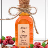 Raspberry Honey - Huckle Bee Farms LLC