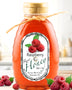 Raspberry Infused Honey - Huckle Bee Farms LLC