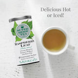 Raspberry Leaf SuperHerb® Fruity Blend For Women's Wellness - 36 Tea Bags - Huckle Bee Farms LLC