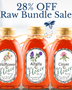 Raw Honey Bundle Sale - Huckle Bee Farms LLC