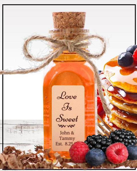 RazzleBerry Honey - Huckle Bee Farms LLC