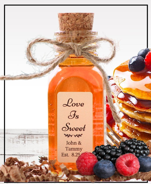 RazzleBerry Honey - Huckle Bee Farms LLC