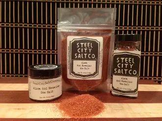 Red Hawaiian Sea Salt - Huckle Bee Farms LLC