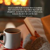 Republic Chai® Black Tea Bags - Tin 50 Tea Bags - Huckle Bee Farms LLC