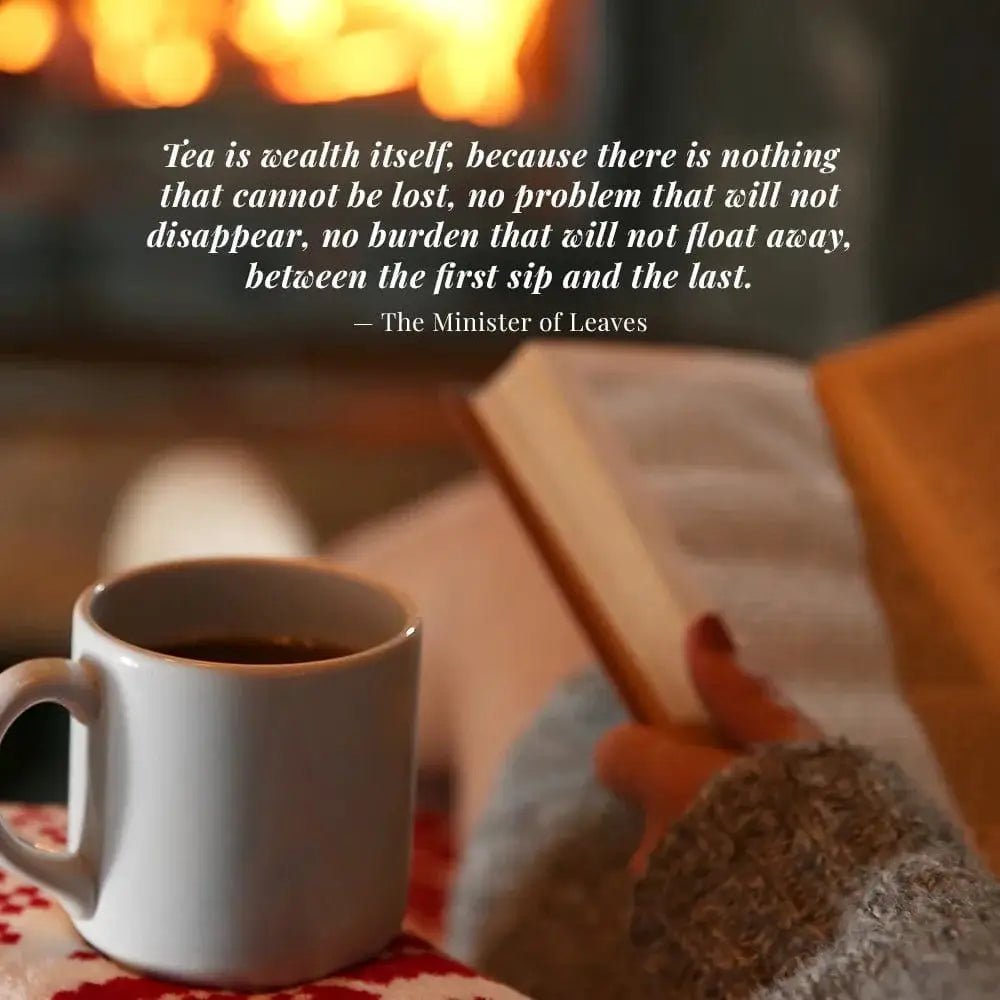 Republic Chai® Black Tea Bags - Tin 50 Tea Bags - Huckle Bee Farms LLC